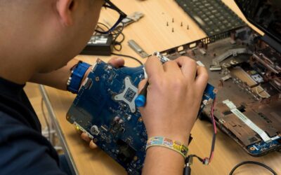 Laptop Repair in Gilbert, AZ: Expert Restoring Your Device
